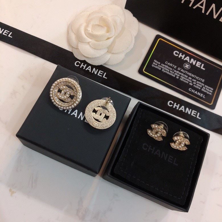 Chanel Earrings